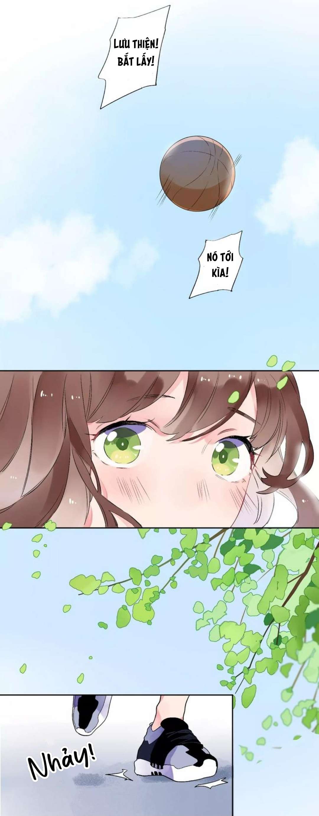 dolo vận mệnh giao nang chapter 10 16