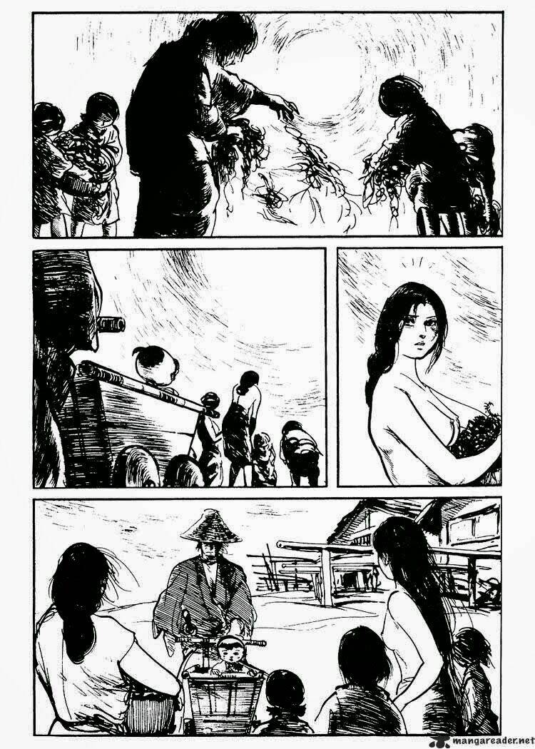 lone wolf and cub chapter 74 12