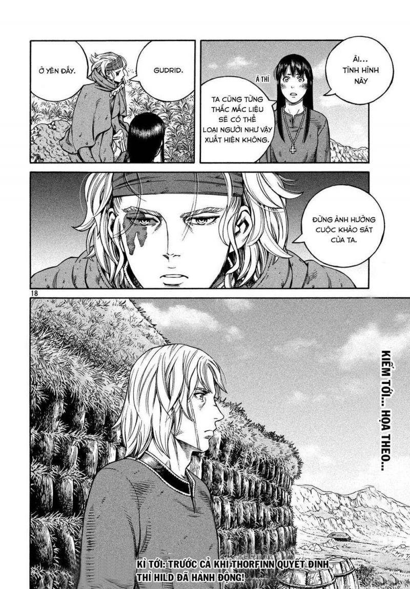 truyền thuyết miền đất hứa chapter 171.5 18