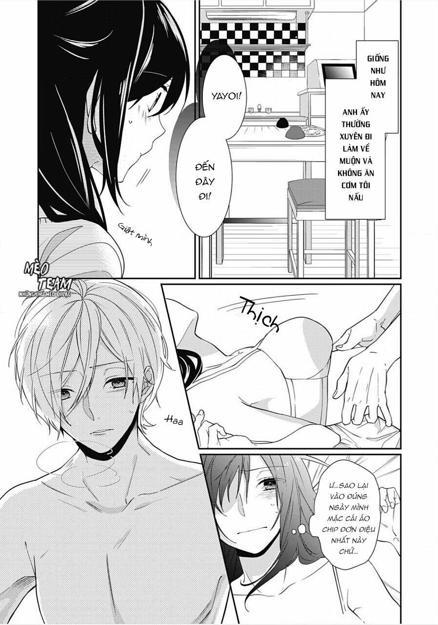jyunai lingerie ~watashi no koto akichatta? chapter 1 8