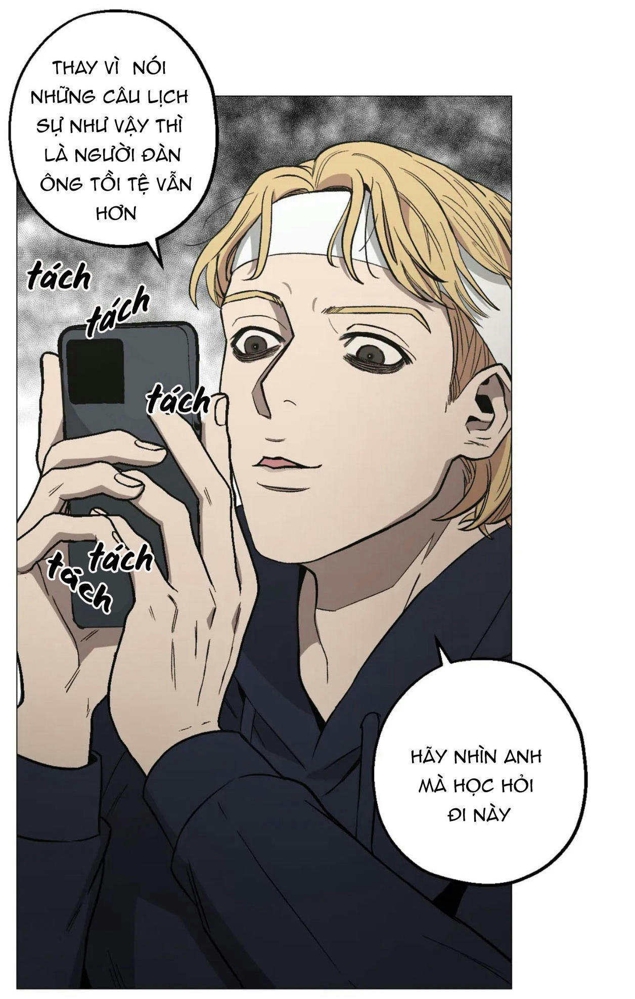 khi sát nhân biết yêu chapter 19 128