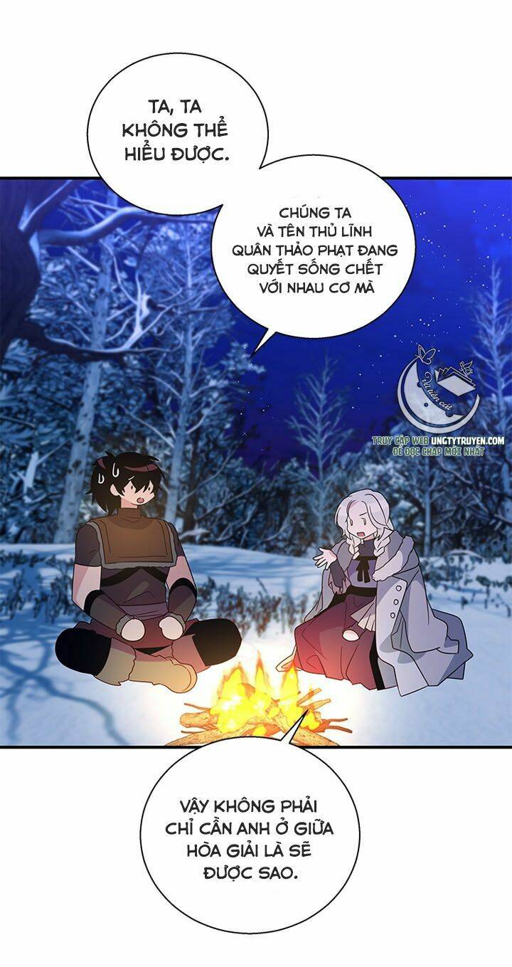 chồng yêu, em muốn đình công! chapter 28 50