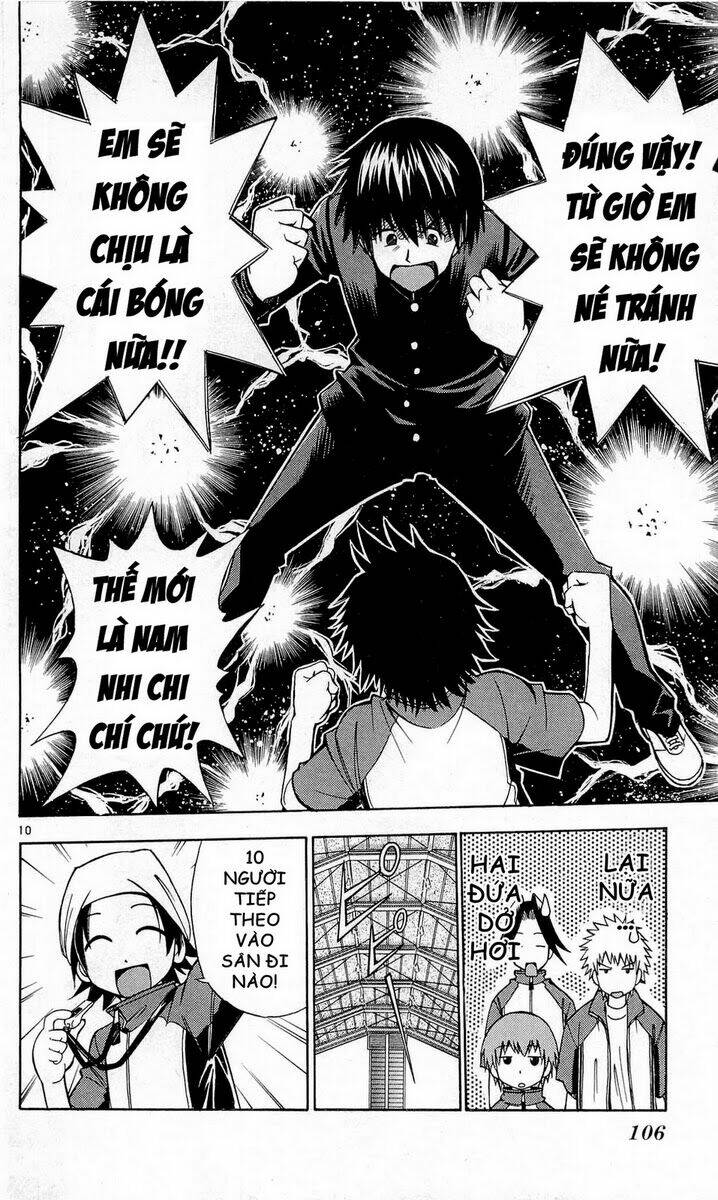 cơn lốc - fight no akatsuki chapter 52 10