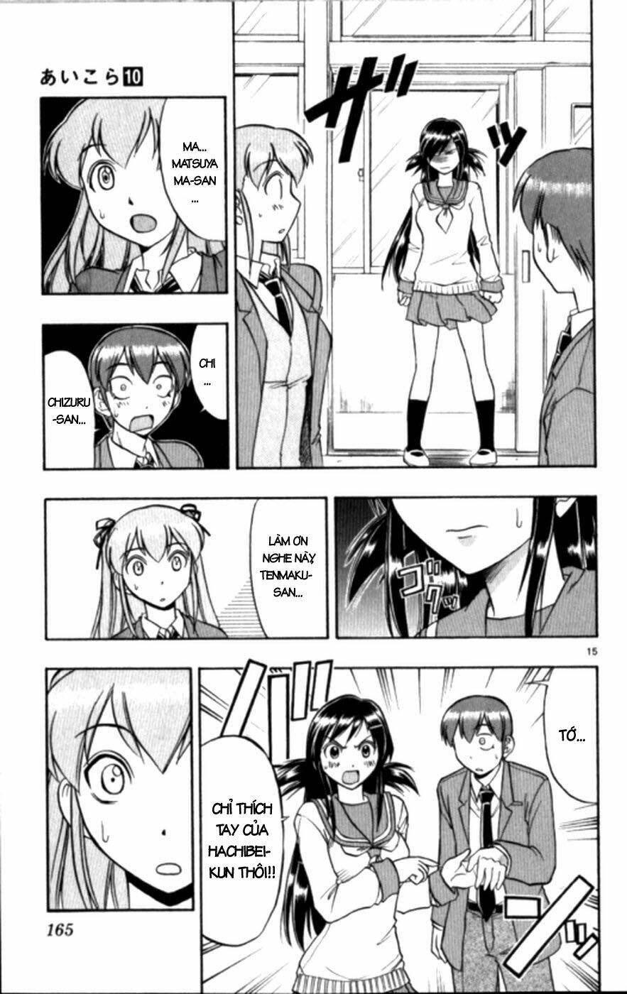 ai kora chapter 99 15