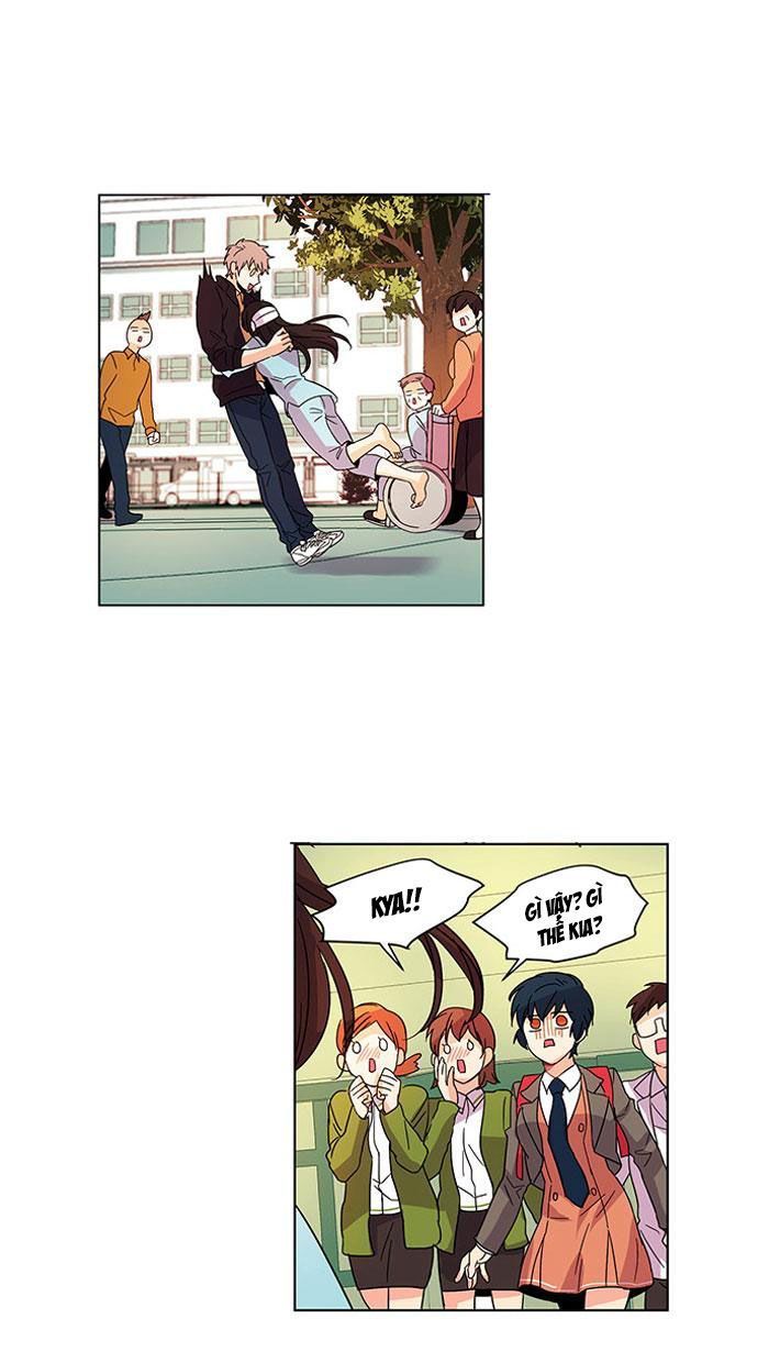 cô bạn gái kì lạ của tôi chapter 11 30