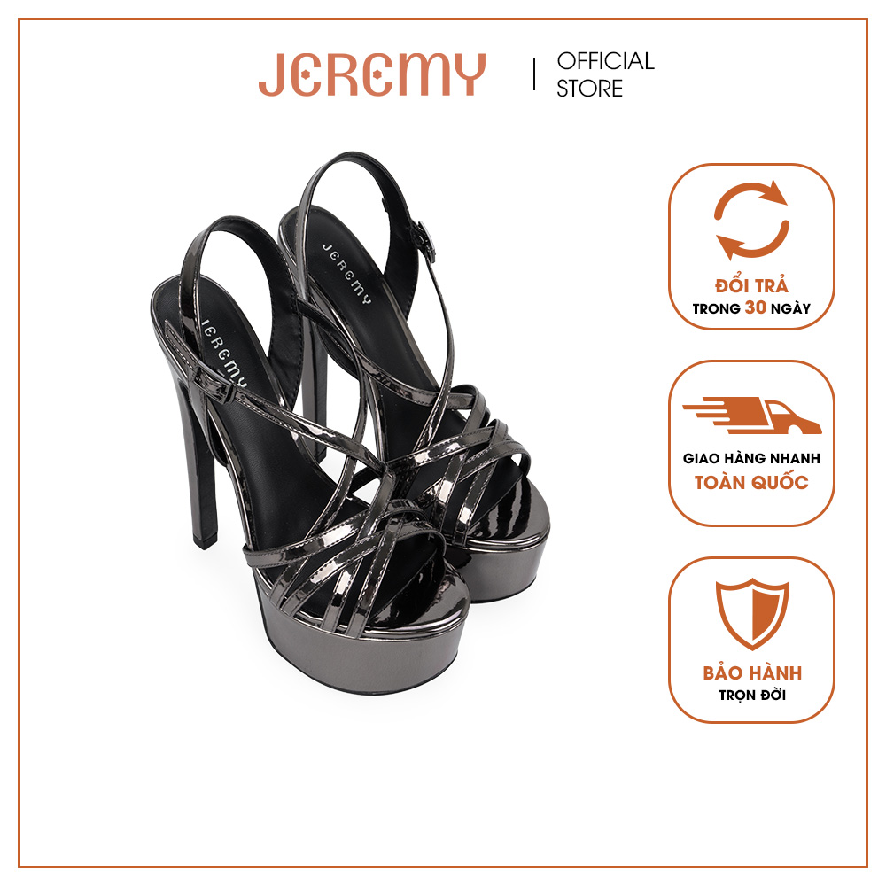 Giày Nữ Sandal đế đúp quai đan chéo SABLANCA SN0001