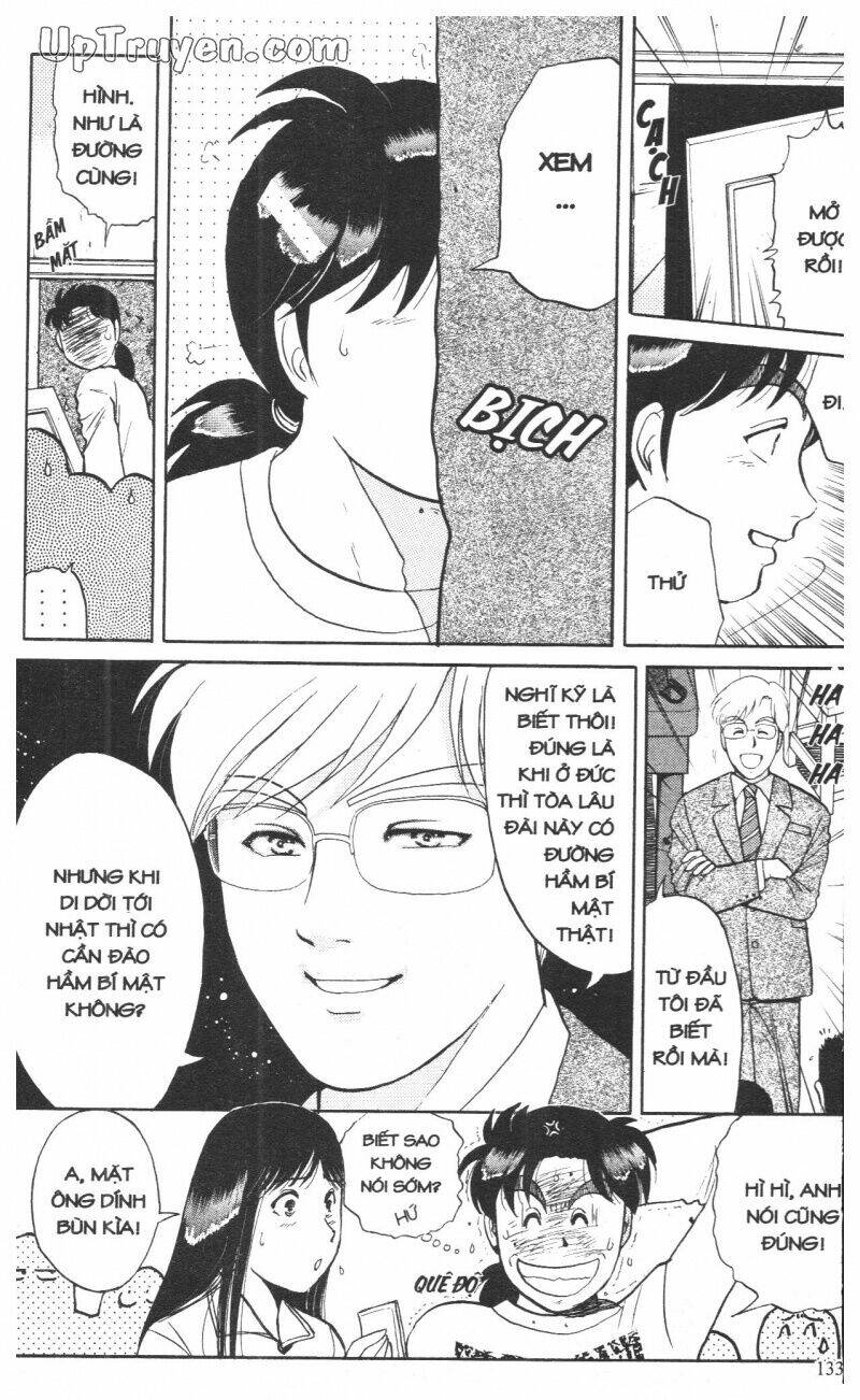 thám tử kindaichi (bản đẹp) chapter 12 136