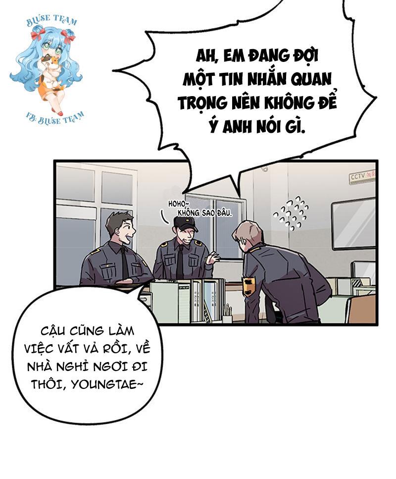 tiệm giặt ủi daehuyn chapter 1 19