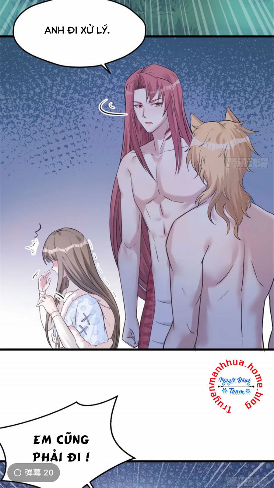 [16+] thảnh thơi thú thế chủng chủng điền, sinh sinh tể chapter 132 26