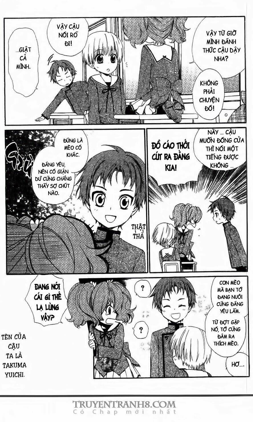 trường học bí ẩn chapter 6 17