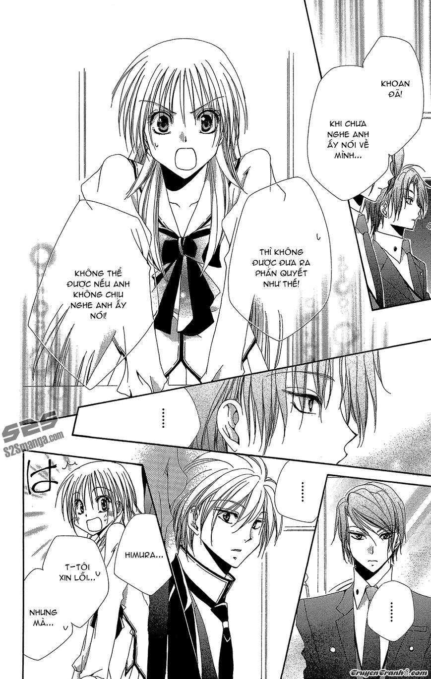 lớp học quản gia - shitsuji-sama no okiniiri chapter 33.2 19