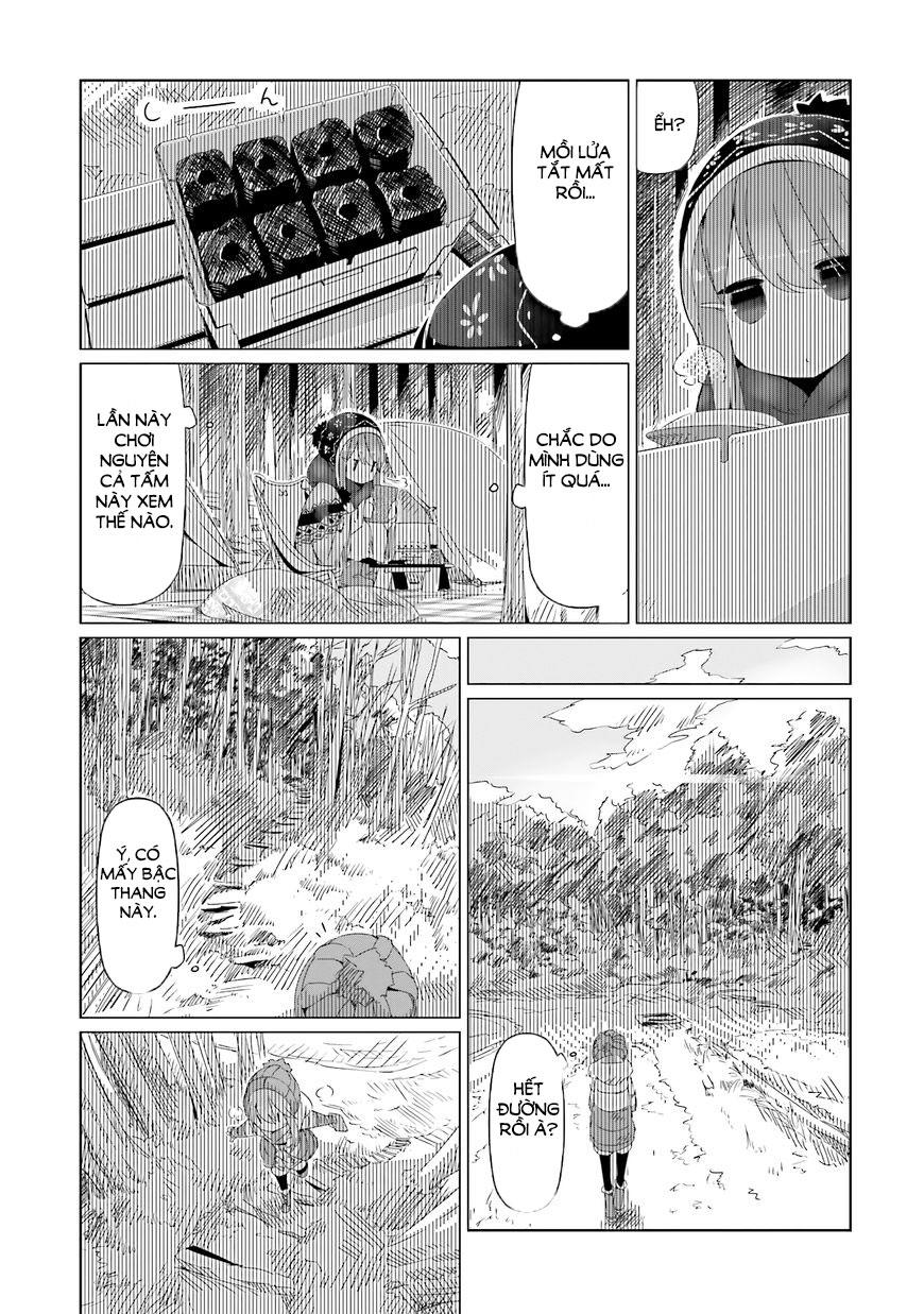 yurukyan chapter 11 17