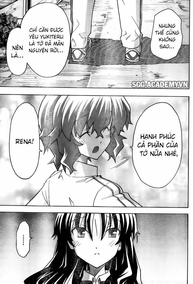 uwa koi chapter 31 21