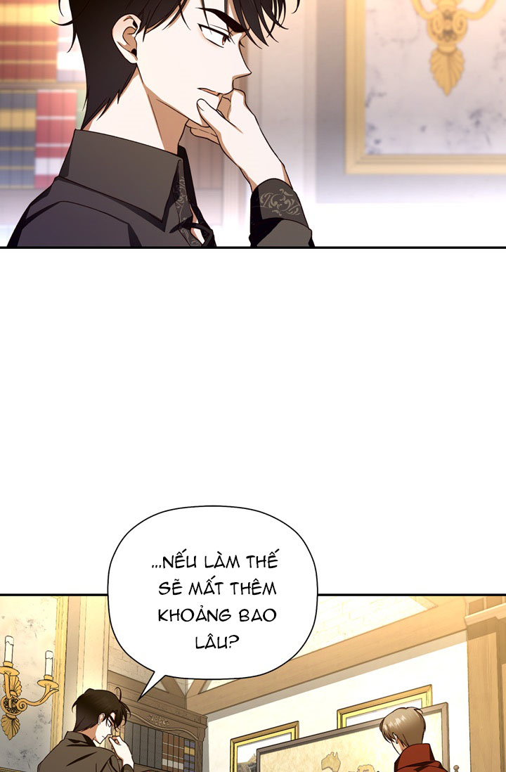 cách che giấu đứa con của hoàng đế chapter 20 34