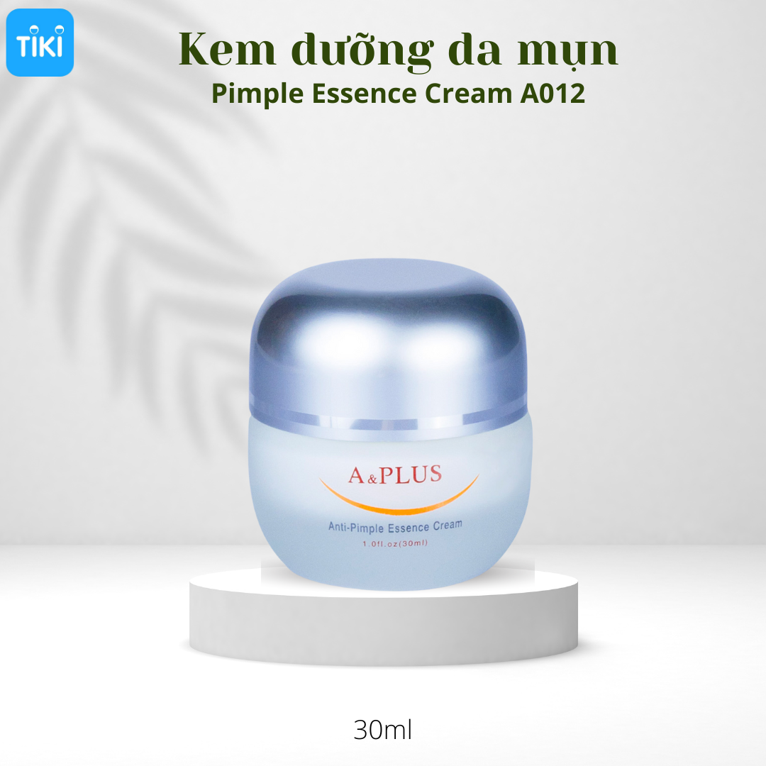 Kem Trị Mụn A&amp;Plus A012 (30ml)