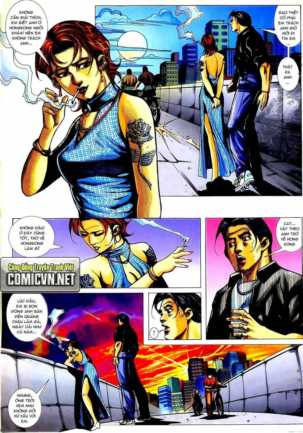 thiếu niên trần hạo nam chapter 19 2