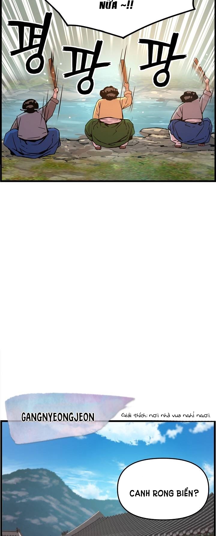 tôi sẽ sống như một hoàng tử chapter 46 14