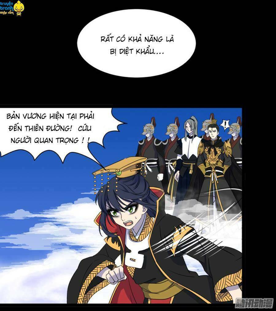 diêm vương sợ ma chapter 24 22