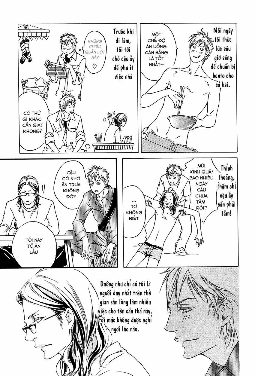 yume no kuni in my darling chapter 1 13