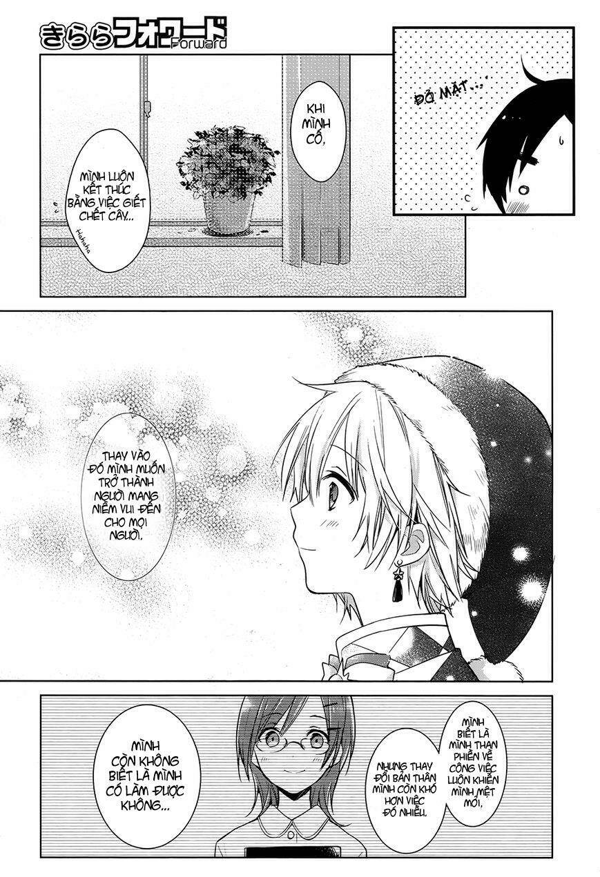 chuyện tình nhẹ nhàng và ngọt ngào chapter 18 21