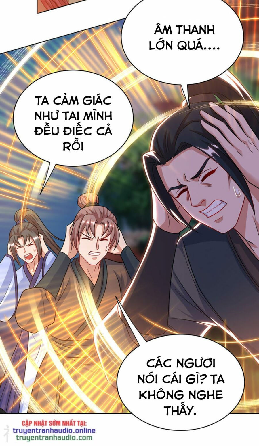 chúa tể tam giới chapter 112 34