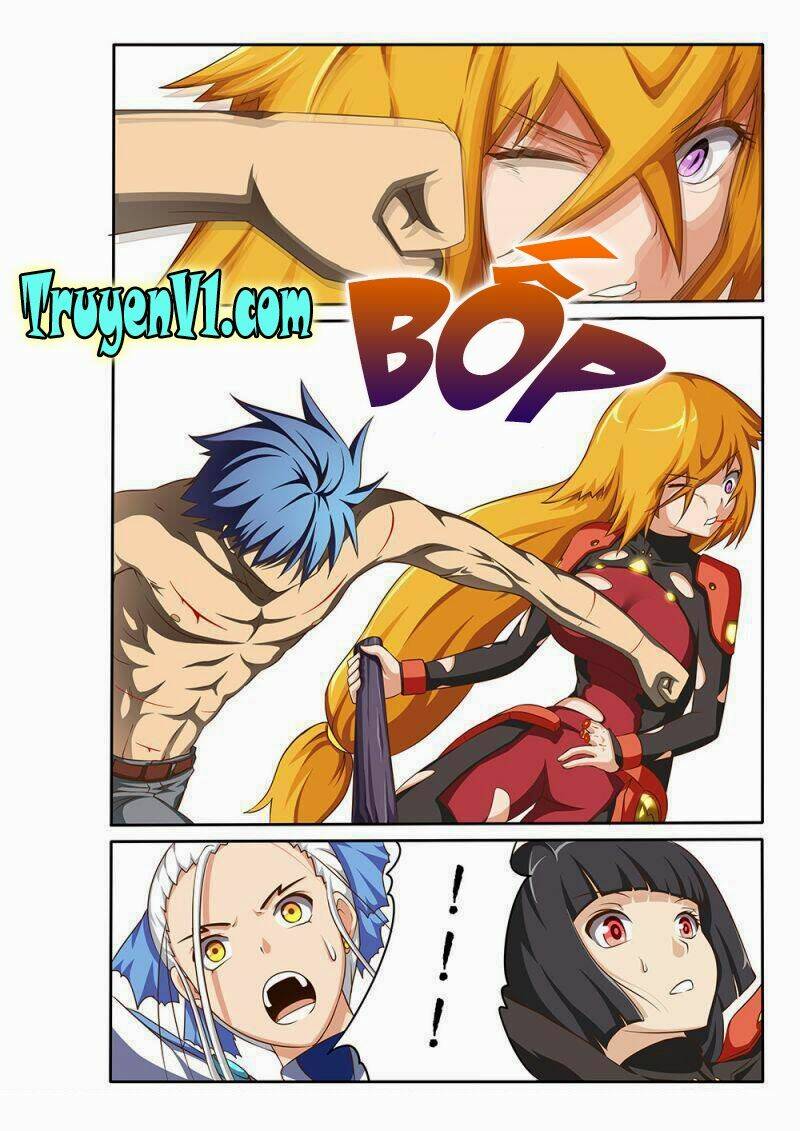 world of super sand box chapter 21 11