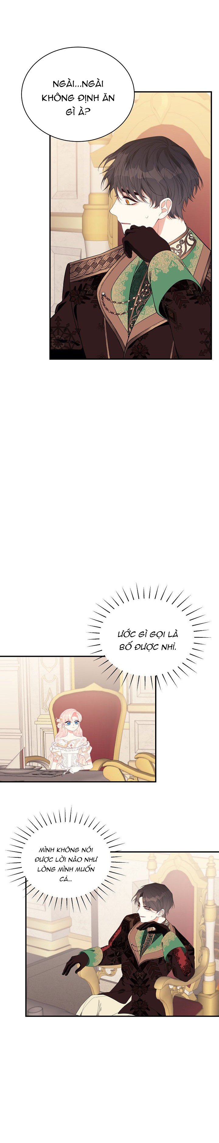 con chỉ đi tìm cha thôi chapter 20 5