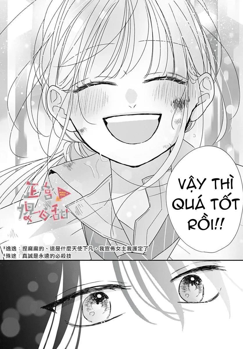 cô bé ngốc nghếch và đàn anh chapter 3 53