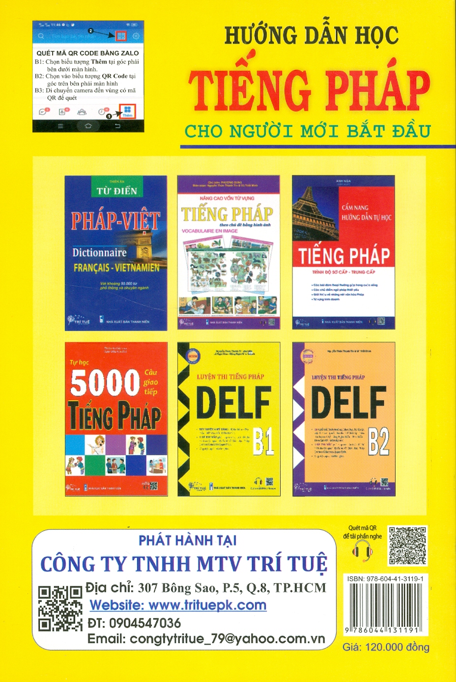 Hướng Dẫn Học Tiếng Pháp Cho Người Mới Bắt Đầu