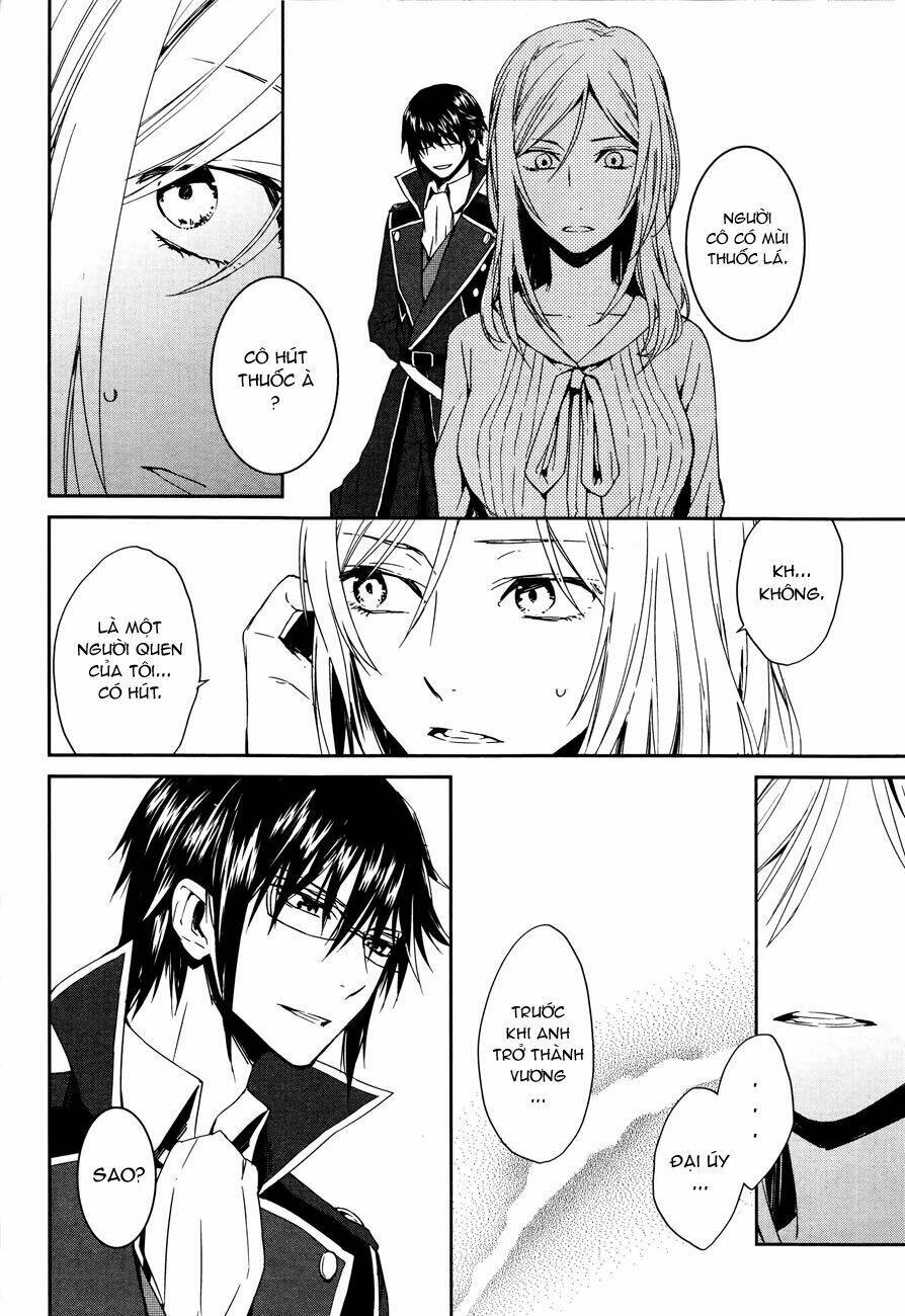 k - memory of red chapter 8 33