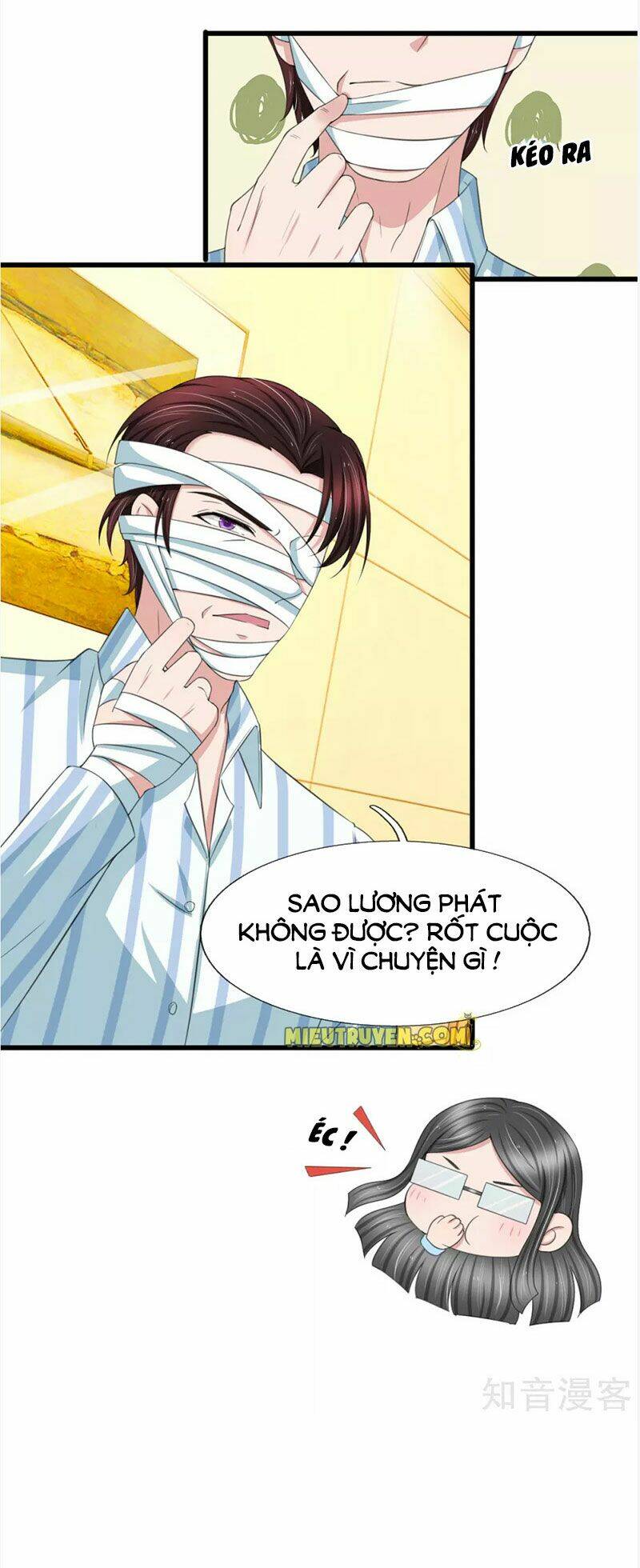 phúc hắc lão công buông em ra chapter 134 17