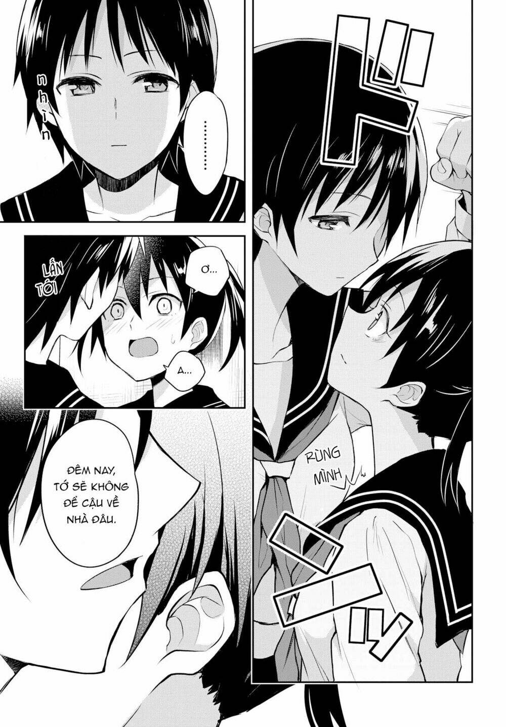 công? thụ? ba hiệp phân vai! chapter 1 10