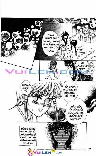 cô gái 300 tuổi chapter 2 77