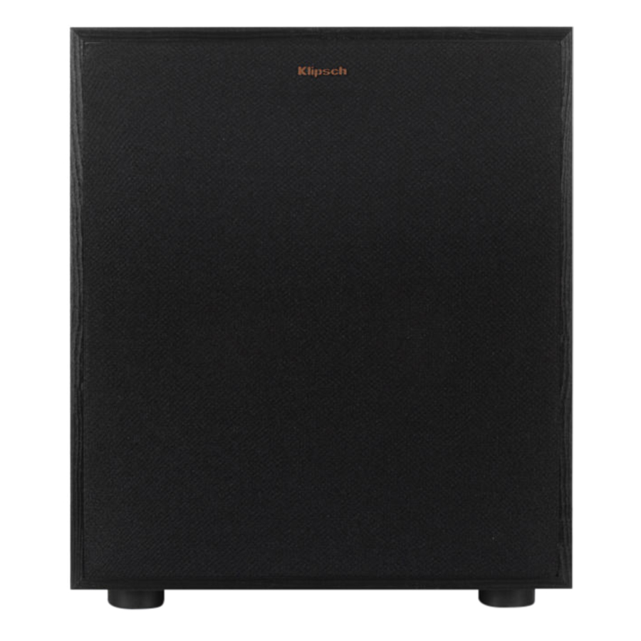 Loa Subwoofer Klipsch R-100SW BLK/GNM (300W) - Hàng Chính Hãng