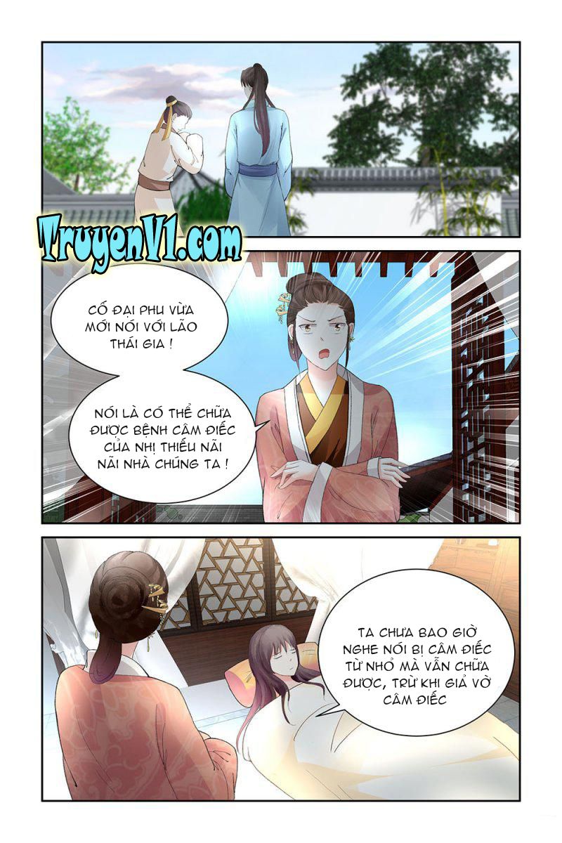 trầm hương phá chapter 6 4