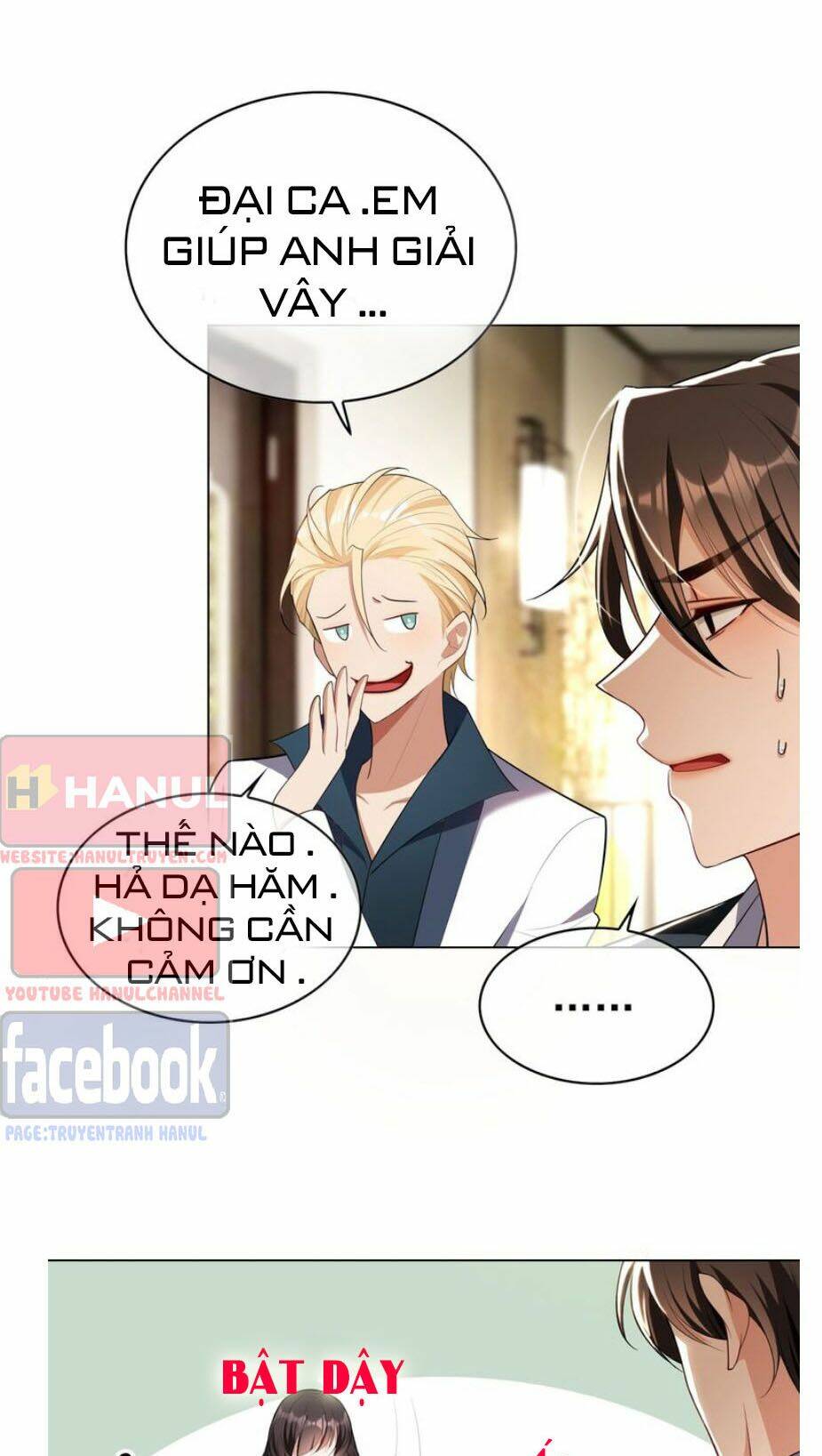 cô vợ nhỏ nuông chiều quá lại thành ác!! chapter 160 6