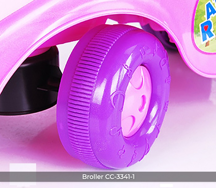 Xe chòi chân đồ chơi BROLLER CC-3341-1