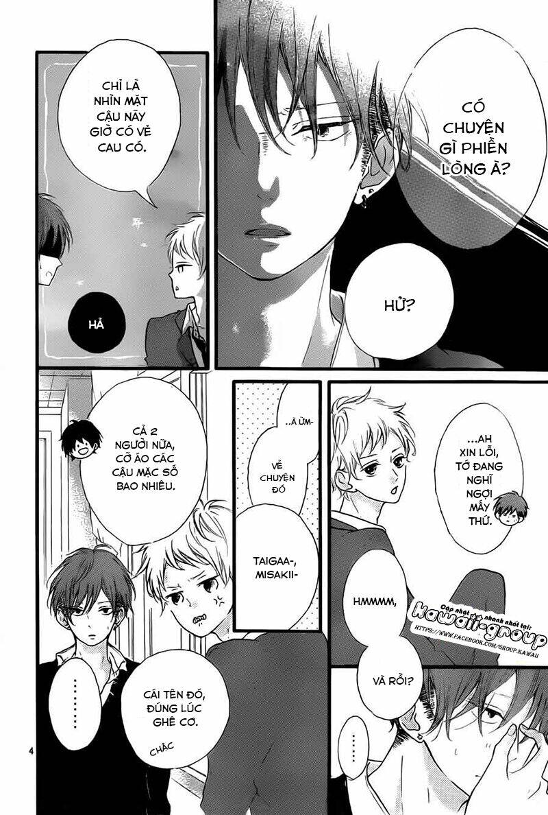 honey (meguro amu) chapter 12 6