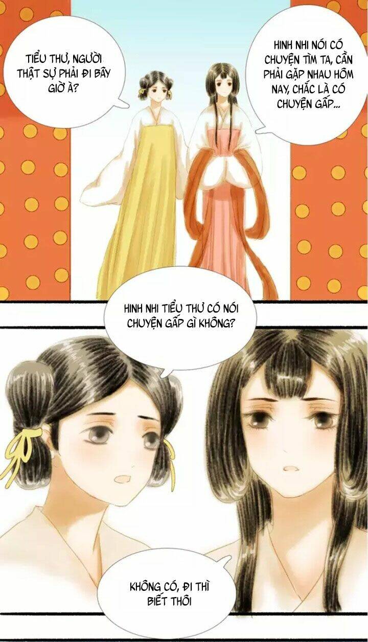 phồn hoa phai màu chapter 2 18