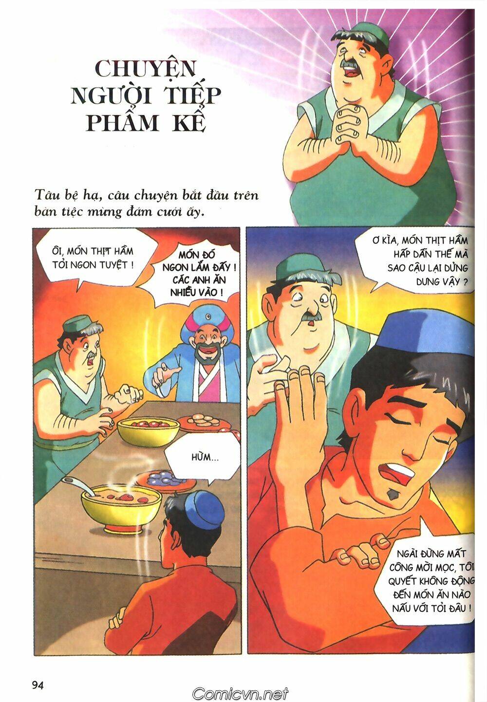 nghìn lẻ một đêm màu chapter 7 1