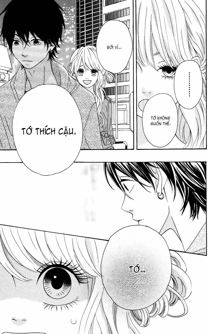 heroine shikkaku chapter 3 33