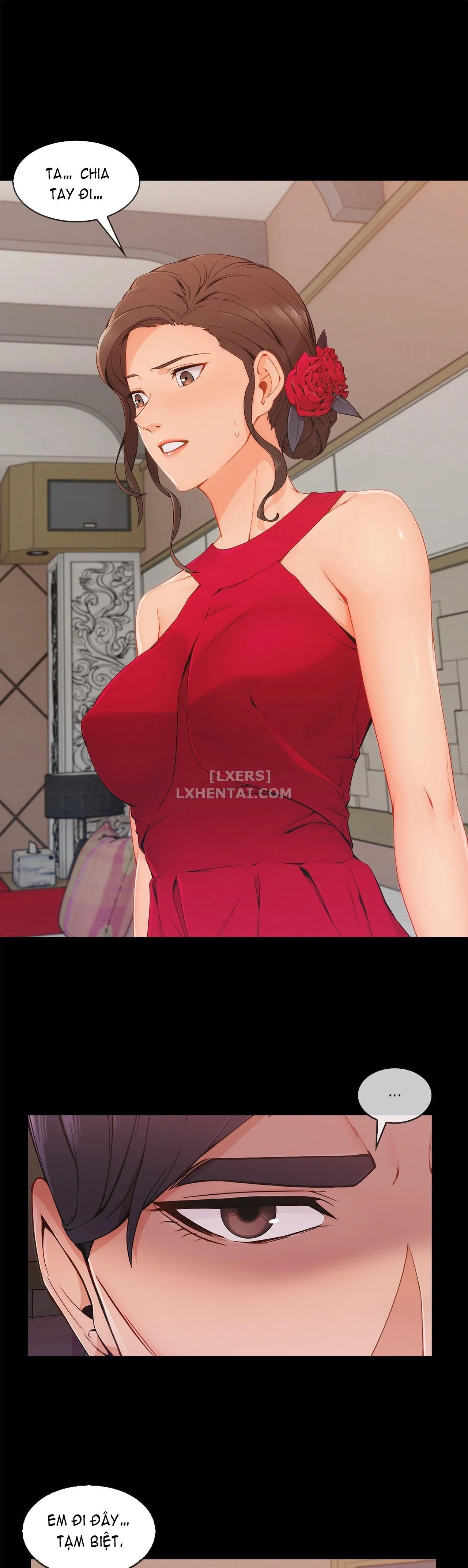 điên cuồng nhưng ngọt ngào chapter 72 25