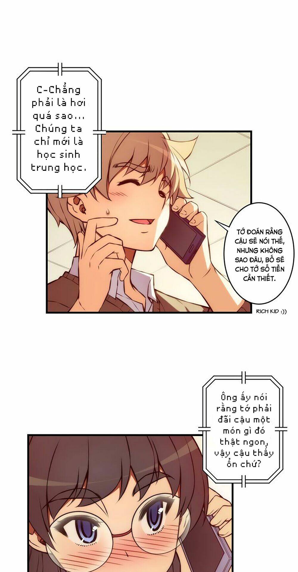 cohabitation with the fiancee chapter 39 7