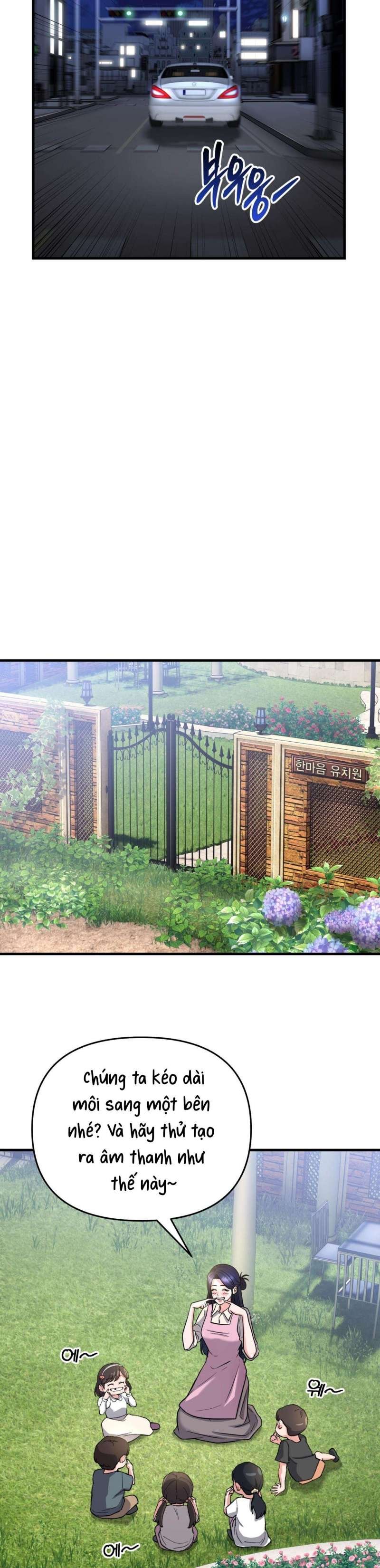 [18+] ngủ một đêm với ác thú chapter 2.2 31