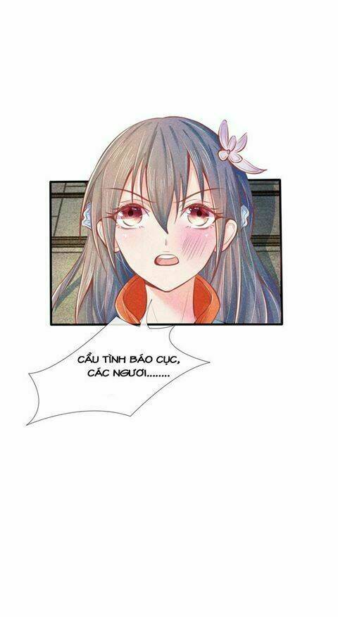 y phi quyền khuynh thiên hạ chapter 1 8