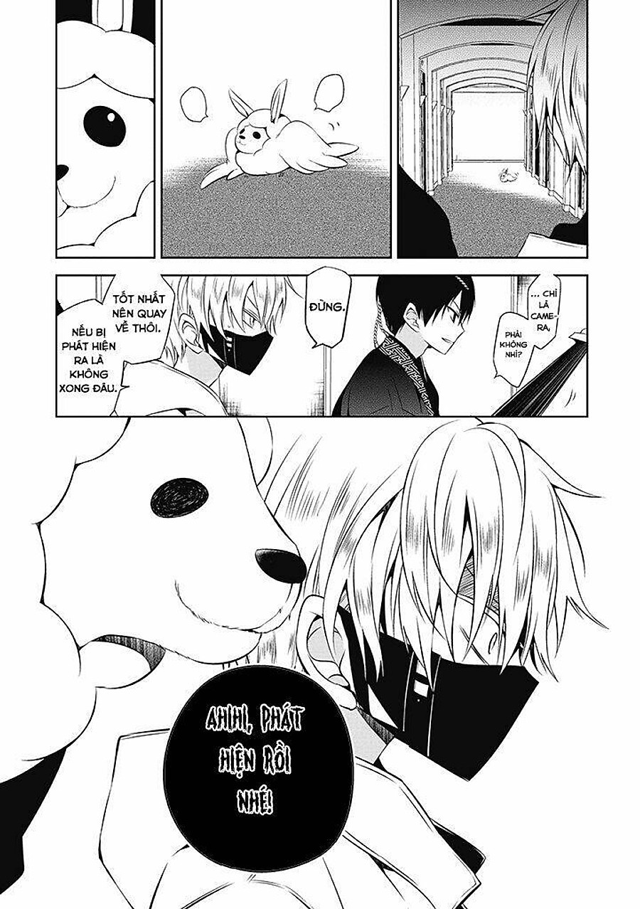 trò chơi tử thần chapter 4 41