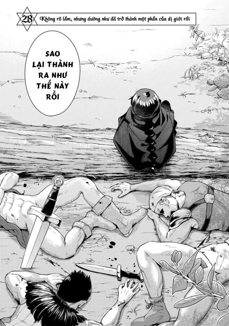 chuyển sinh thành con gái, tôi sẽ sinh tồn tại dị giới - yoku wakaranai keredo isekai ni tensei shiteita you desu chapter 28 6