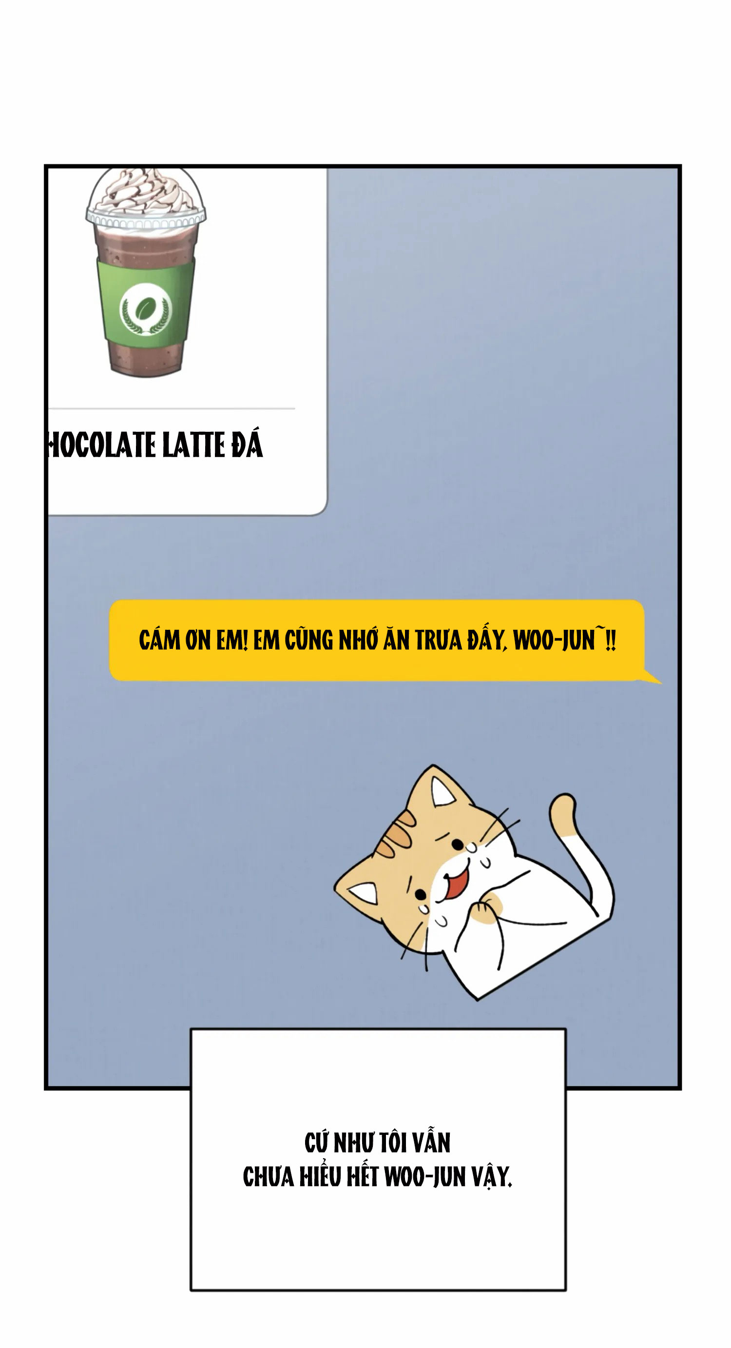 [18+] bạn của em trai không thể to như vậy! chapter 6.2 7