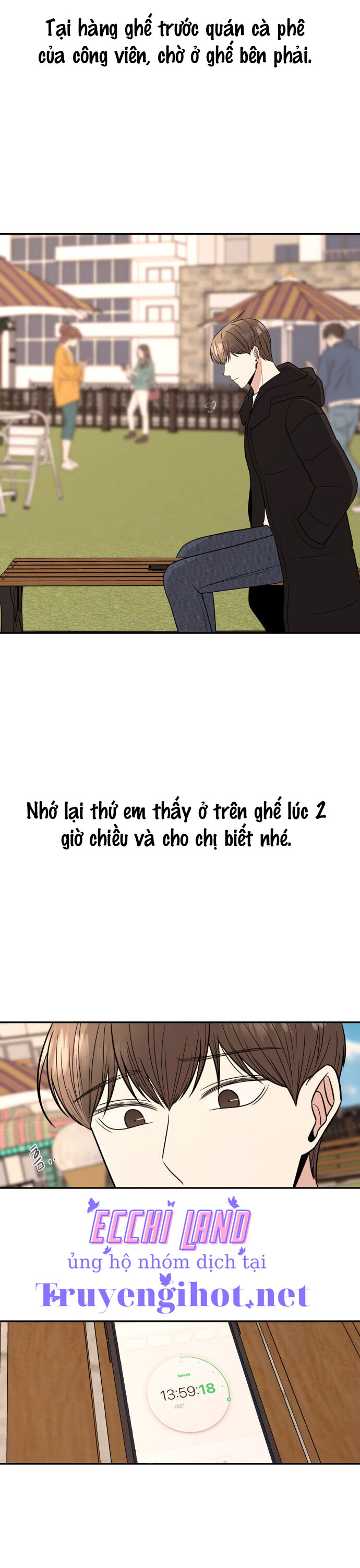 xin hãy xuất hiện chapter 4.1 11