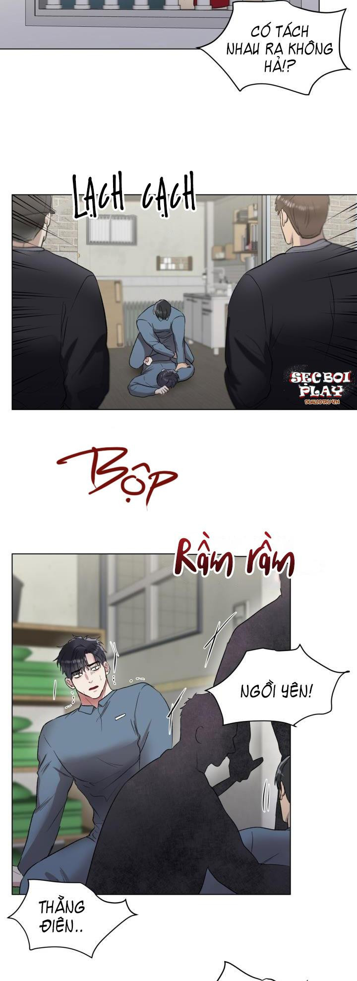 cái bóng sau song cửa sắt chapter 5 27